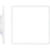 Zumtobel 60819088 LED-Wand- und Deckenleuchte CAELA QLS LED2300-930 LDO OP WH WH