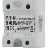 Eaton 360056 Halbleiterrelais, Hockey-Puck, 1-phasig, 125 A, 42 - 660 V, DC, hohe Absicherung HLR125/1H(DC)600V/S