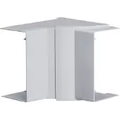 Hager LFF6009047030 Inneneck einstellbar halogenfrei zu LF/LFF 60x90mm steingrau