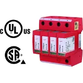 Dehn 908347 Überspannungsableiter Typ 2 DEHNguard M DG MU 3PY 600 4W+G R DGMU3PY6004WGR