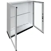 Hager FR26U1 Schrank, univers, IP55/II, 1850x1550x400mm + 100mm Sockel