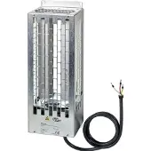 Eaton 171915 Bremswiderstand, IP20, 200 Ω, 0.4 kW, verwendbar für: DA1, DL1, DG1, SVX, SPX DX-BR200-0K4