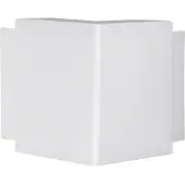 Hager LF6019037035 Außeneck halogenfrei zu Leitungsführungskanal LF/FB 60x190mm lichtgrau