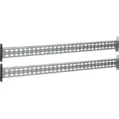 Hager FZ813Q Querprofil, univers, für ASV IP54, SKI,B 850mm, für diverse Aufbauten, 2 Stück