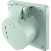 MENNEKES 1595 Anbaudose, 32A3p12h, Kleinsp., IP44