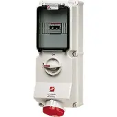 MENNEKES Wanddose DUO 7219
