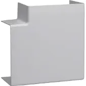 Hager LFF6011057030 Flachwinkel schnittkaschierend halogenfrei zu LF/LFF 60x110mm steingrau