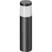 Brumberg 60019183 LED-Pollerleuchte 230 V AC, 50 Hz, 8 W, 2CCT: 3.000 K / 4.000 K, IP65, rund, sc