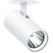 Zumtobel 62916978 LED-Halbeinbaustrahler ausschwenkbar V2-SR S 2700-840 SWI FL WH WH