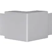 Hager LF6011037030 Außeneck halogenfrei zu Leitungsführungskanal LF/FB 60x110mm steingrau