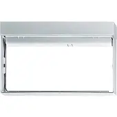 Zumtobel 42185975 Sicherheitszeichenleuchte CROSSIGN 160 P MSC E3D WH IP54