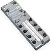 Wago 765-4101/100-000 8-Port IO-Link-Master Class A,Profinet,DC 24 V / 2,0 A 7654101100000