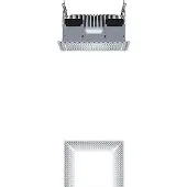 Zumtobel LED Decken-Einbauleuchte 60818186
