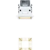 Zumtobel LED Decken-Einbauleuchte 60817931