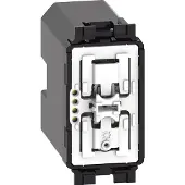Legrand K4570CWI LivingNow 1-moduliger Master-Switch with Netatmo für den Abruf von 2 Szenen