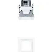 Zumtobel LED Decken-Einbauleuchte 62907744