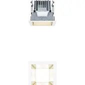 Zumtobel LED Decken-Einbauleuchte 60817886