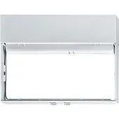 Zumtobel 42188759 Sicherheitszeichenleuchte CROSSIGN 110 P MSC E3BC ERI WH