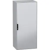 Schneider Electric NSYSM18860P PanelSeT SM-Monobloc-Standschrank mit Montageplatte, 1800x800x600mm