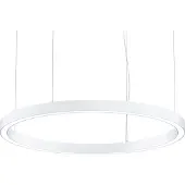 Zumtobel 42187686 Rundleuchte SLOIN R DI 9400-930 MSP D1500 OP LDE WH