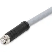 Wago 756-3501/050-100 Power-Leitung,M12L-Buchse, axial,5-polig 7563501050100