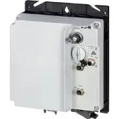 Eaton 198523 Direktstarter, 6.6 A, Sensor-Eingang 2, 400/480 V AC, AS-Interface, S-7.4 für 31 Teilnehmer, HAN Q5 RAMO5-D204A31-5120S1