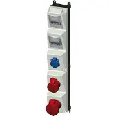 MENNEKES MEN 960010 Steckdosen-Kombination AMAXX S