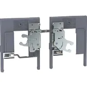 Hager HXW165H mech. Verriegelungsset 3P x/P630 mit Schaltgestänge (komp. mit Motor+Kipphebel)