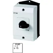Eaton Hilfsphasenschalter, T3, 32 A, Aufbau, 2 222755