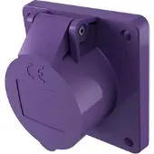 MENNEKES 1602 Anbaudose, 16A2p0h, Kleinsp., IP44