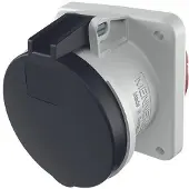 MENNEKES 1249AA Anbaudose TA VN, 63A4p 7H500V, IP44