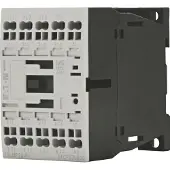 Eaton 199261 Leistungsschütz, 4 -polig, Wechselstrombetätigung, AC-1: 22 A, 24 V 50/60 Hz, Push-in-Klemmen DILMP20(24V50/60HZ)-PI
