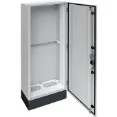 Hager FR22E2 Schrank, univers, IP55/I, 1850x550x275mm + 200mm Sockel