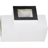 Hager L69669016 T-Stueck 100x160mm verk.ws