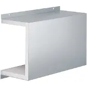 Hager TEH L6868 VERZ Schiebemuffe zu FWK3 99160