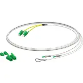 Kaiser 4264001 Glasfaser Patchkabel E3S