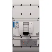 Eaton 191458 NZM4 PXR20 Leistungsschalter, 875A, 3p, Schraubanschluss NZMH4-MX875
