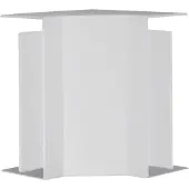 Hager LF6019047035 Inneneck halogenfrei zu Leitungsführungskanal LF/FB 60x190mm lichtgrau