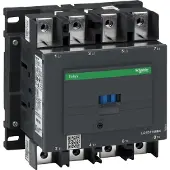 Schneider Electric LC1D1150046BD Schütz TeSys LC1D - 4P - AC-1 440 V 200 A - 24 V DC