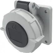 MENNEKES Anbaudose TwinContact 1713