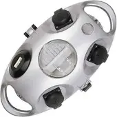 MENNEKES 94554SI AirKRAFT Steckdosen-Kombination, IP20