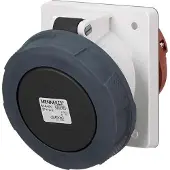 MENNEKES 213P Anbaudose TA, 125A4p 7H500V, IP67