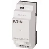 Eaton 229424 Schaltnetzgerät, 100-240VAC/24VDC/12VDC, 0, 35A/0, 02A, 1-phasig, geregelt EASY200-POW