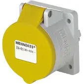 MENNEKES MEN 1678 16A5P 4H110V Anbaudose TwinCONTACT IP44