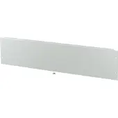 Eaton Base Frontabdeckung Abmessungen 200x850mm Grau - 142461