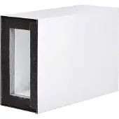Hager FWK99926009010 Brandschutzkanal FWK90 100x2600,5m rw