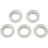 Schneider Electric VA80 Ventiladapter Satz mit 5 Stück - MTN639180