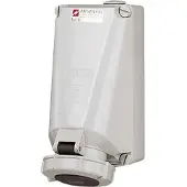 MENNEKES 5512 Wanddose, 16A4p7h500V, IP67