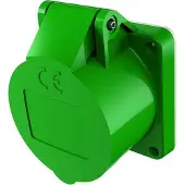 MENNEKES 612 Anbaudose, 16A3p4h, Kleinsp., IP44