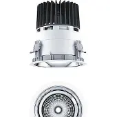 Zumtobel 60816728 LED Decken-Einbauleuchte PANOS INF R200 85W 940 LDO FL-FAL WH